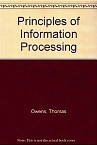 Principles of Information Processing (Paperback)
