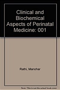 Clinical Aspects of Perinatal Medicine (Hardcover)