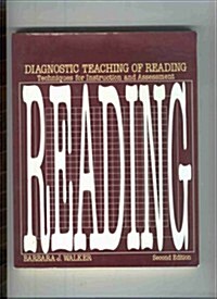 Diagnostic Teaching of Reading (Paperback, 2nd, Subsequent)
