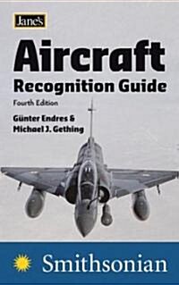 Aircraft Recognition Guide (Paperback, 4th)