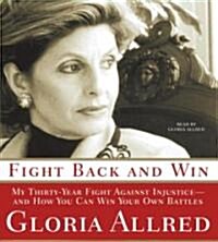 Fight Back And Win (Audio CD, Abridged)