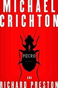 [중고] Micro (Hardcover)