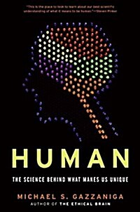 Human: The Science Behind What Makes Us Unique (Hardcover)