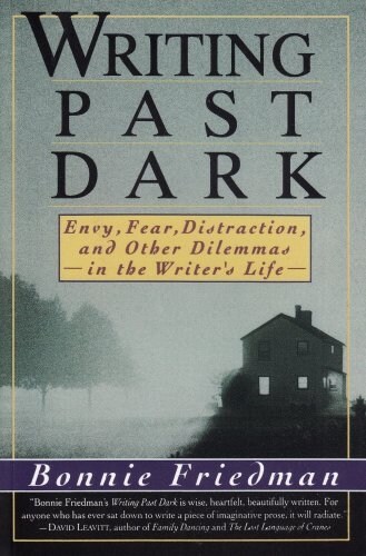 Writing Past Dark: Envy, Fear, Distraction and Other Dilemmas in the Writers Life (Paperback)