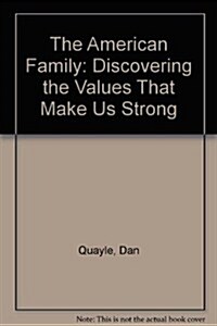The American Family (Paperback)