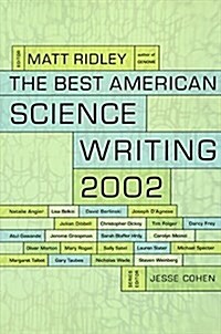 The Best American Science Writing 2002 (Paperback, 2002)