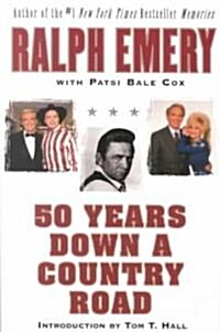 50 Years Down a Country Road (Paperback)