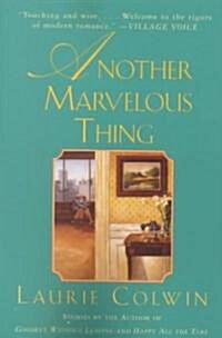 [중고] Another Marvelous Thing (Paperback)