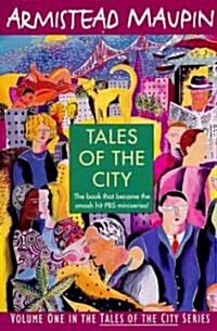 Tales of the City (Paperback, Reprint)