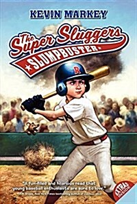 The Super Sluggers: Slumpbuster (Paperback)