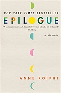 Epilogue: A Memoir (Paperback)