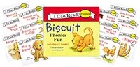 Biscuit Phonics Fun (Boxed Set) - Phonics Fun