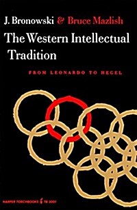 [중고] The Western Intellectual Tradition (Paperback)