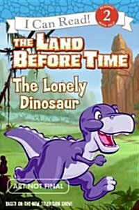 [중고] The Lonely Dinosaur (Paperback)