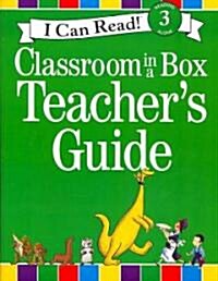 I Can Read Classroom in a Box Level 3 (Paperback)