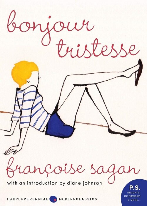 [중고] Bonjour Tristesse (Paperback)