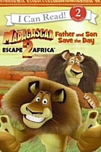 Madagascar: Escape 2 Africa (Paperback)