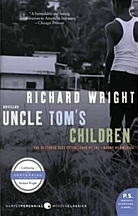 Uncle Toms Children: Novellas (Paperback)