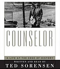 Counselor (Audio CD, Abridged)