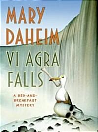 VI Agra Falls: A Bed-And-Breakfast Mystery (Paperback)