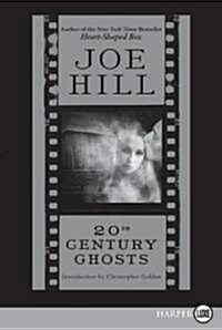 20th Century Ghosts LP (Paperback)