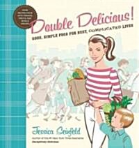 Double Delicious (Hardcover, Spiral)