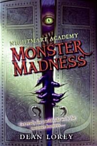 [중고] Nightmare Academy (Hardcover, 1st)