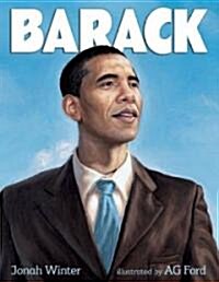 [중고] Barack (Hardcover)