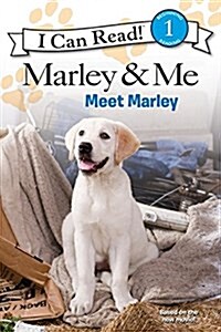 [중고] Marley & Me: Meet Marley (Paperback)