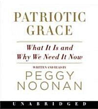 Patriotic Grace (Audio CD, Unabridged)