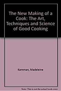 The New Making of a Cook (Hardcover)