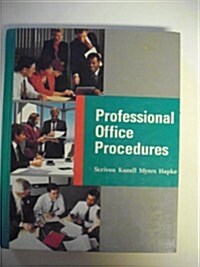 Professional Office Procedures (Hardcover)