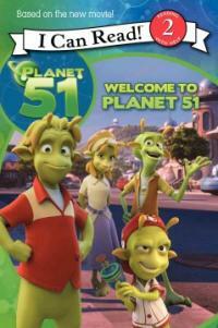 Welcome to Planet 51 (Paperback)