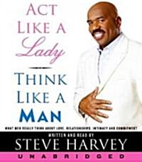 Act Like a Lady, Think Like a Man (Audio CD, Abridged)