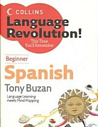 Collins Language Revolution: Spanish [With 2 CDs] (Paperback)