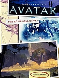 James Camerons Avatar: The Movie Scrapbook (Paperback)