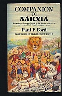 Companion To Narnia (Paperback)