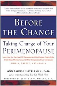 Before the Change (Paperback)