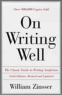 On Writing Well (Paperback)