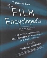 [중고] The Film Encyclopedia (Paperback)