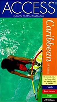 Access Caribbean (Paperback, 5TH)