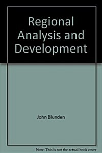 Regional Analysis and Development (Paperback)
