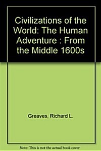 Civilizations of the World (Paperback, 2nd)