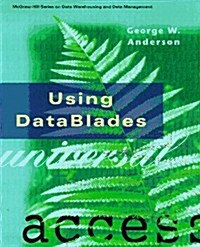 Using Datablades (Paperback)