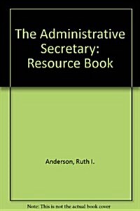 The Administrative Secretary (Hardcover, 2nd)