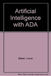 Artificial Intelligence With Ada (Hardcover)