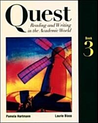 Quest (Paperback)