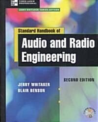 Standard Handbook of Audio and Radio Engineering (Hardcover, CD-ROM, 2nd)
