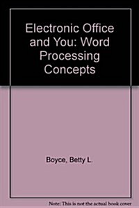 Word Processing Concepts (Paperback)