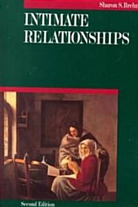 Intimate Relationships (Paperback, 2nd, Subsequent)